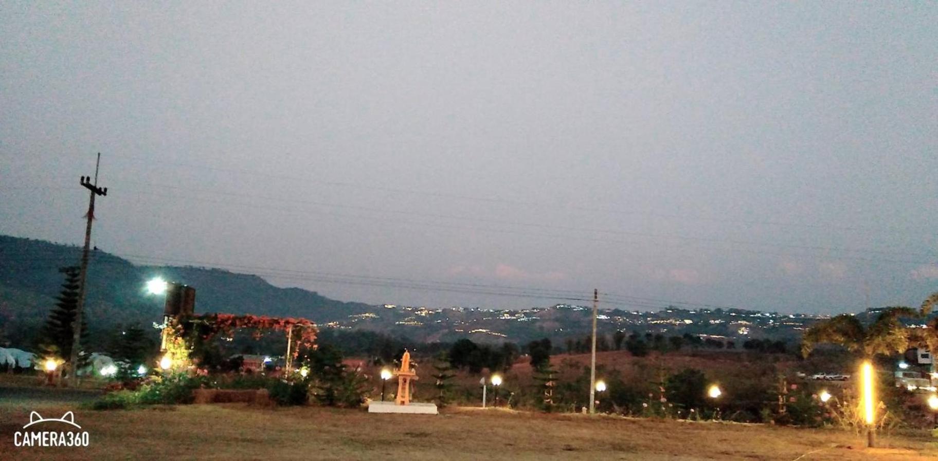 הוילה קאו קו เฟรนด์แคมป์ חדר תמונה